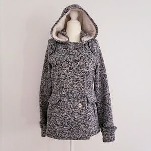 BUCKLE, Pea Coat, NWT